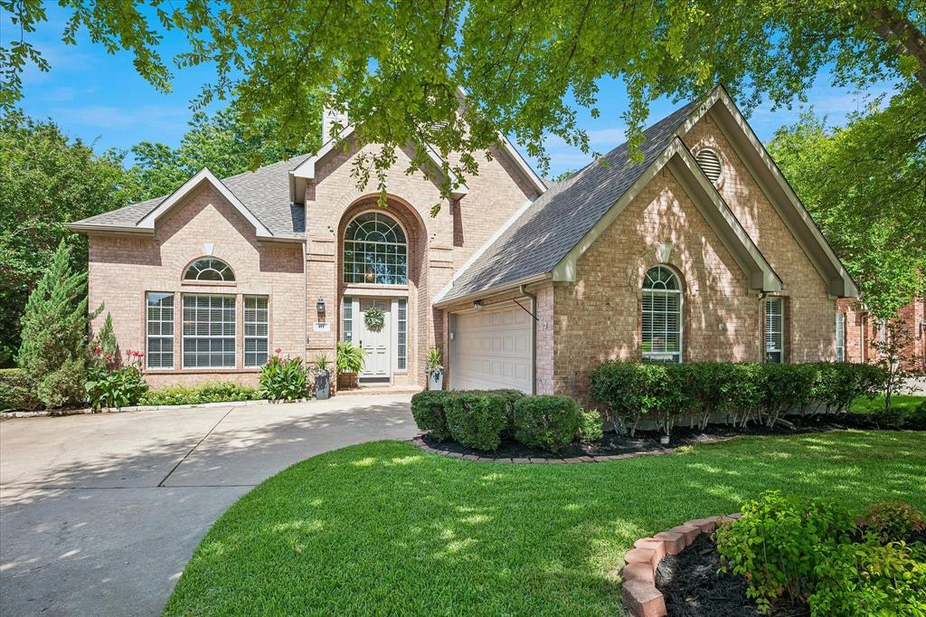 411 Misty Meadow Drive Property Photo 1
