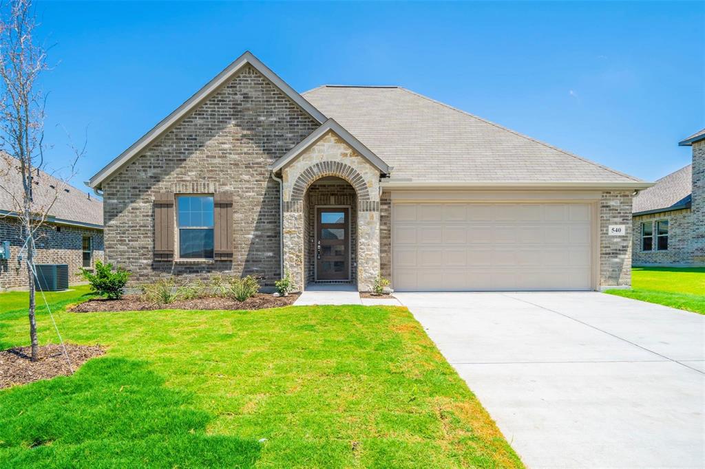 540 Brook View Drive Property Photo 1