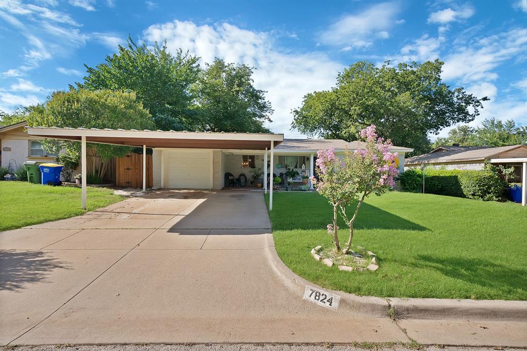 7824 Whitney Drive Property Photo 1