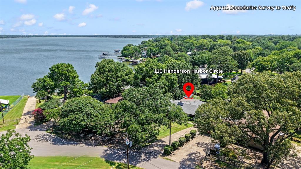 110 Henderson Harbor Circle Property Photo 1