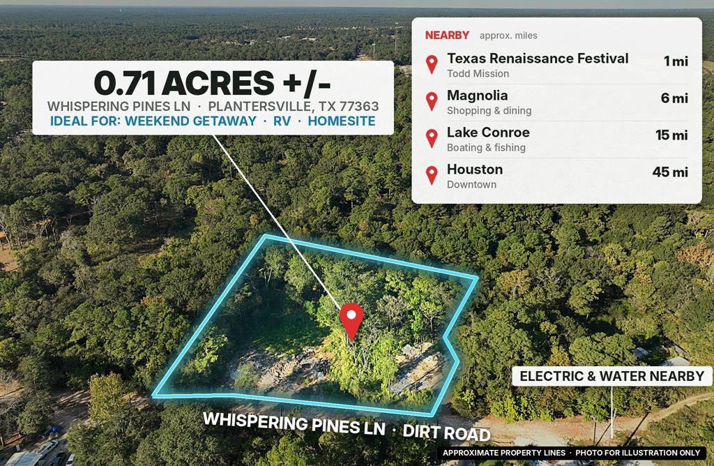 TBD Whispering Pines Lane