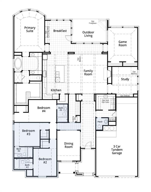 6130 Stockwell Drive Property Photo 40