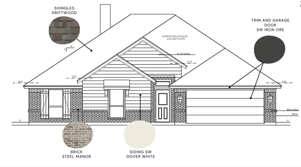 803 Whispering Oaks Property Photo 1