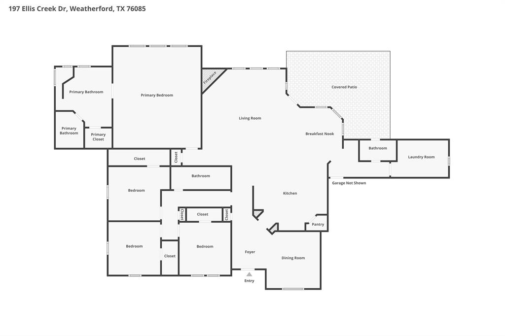 197 Ellis Creek Drive Property Photo 33