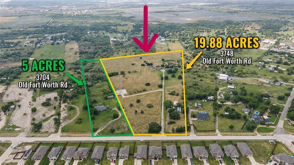 3748 Old Fort Worth Road Property Photo 1