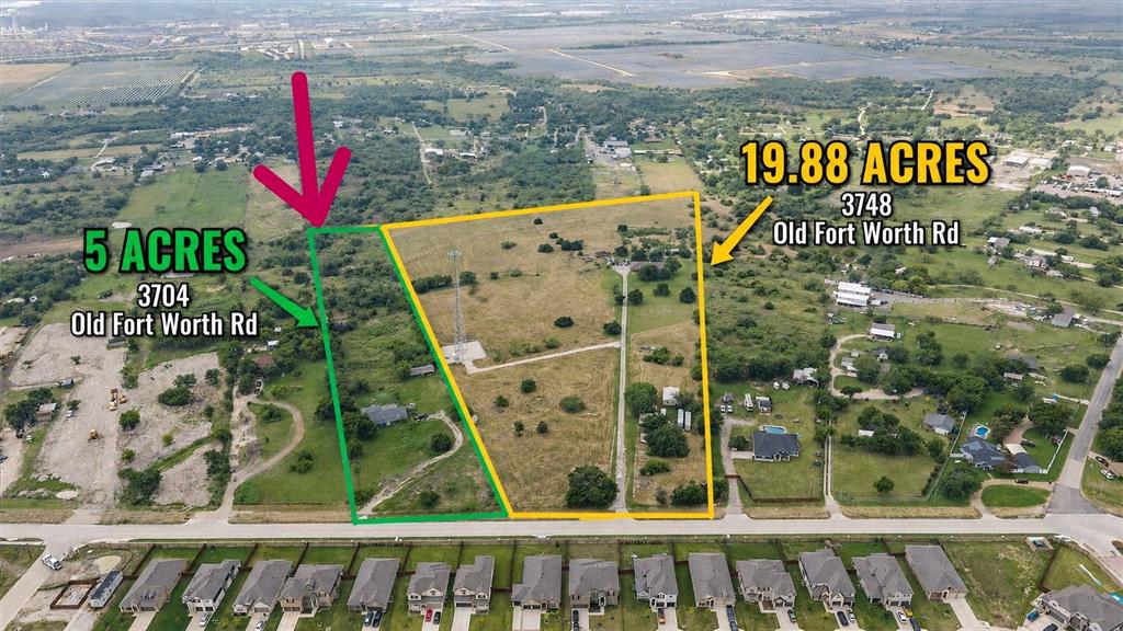 3704 Old Fort Worth Road Property Photo 1
