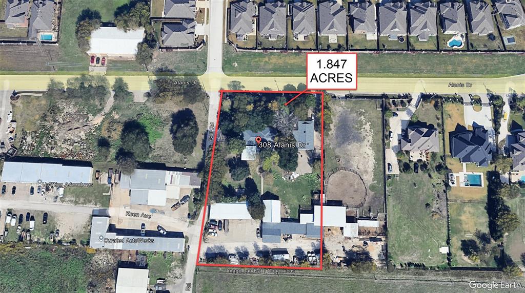 308 Alanis Drive Property Photo 1