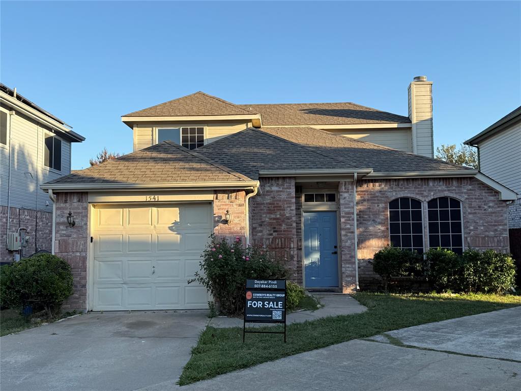 1541 Collin Drive Property Photo 1
