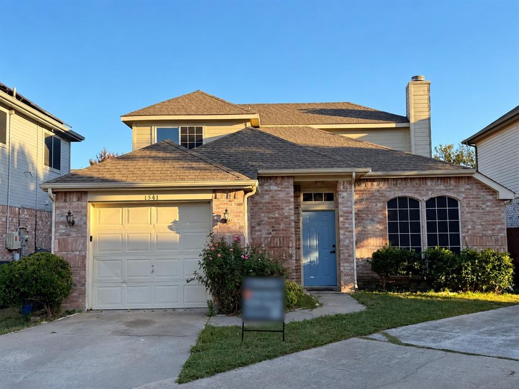 1541 Collin Drive Property Photo 1