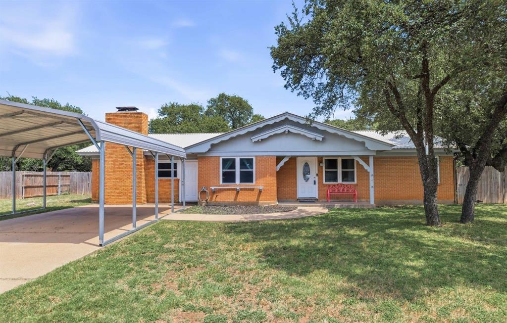 1608 Campa Drive Property Photo 1