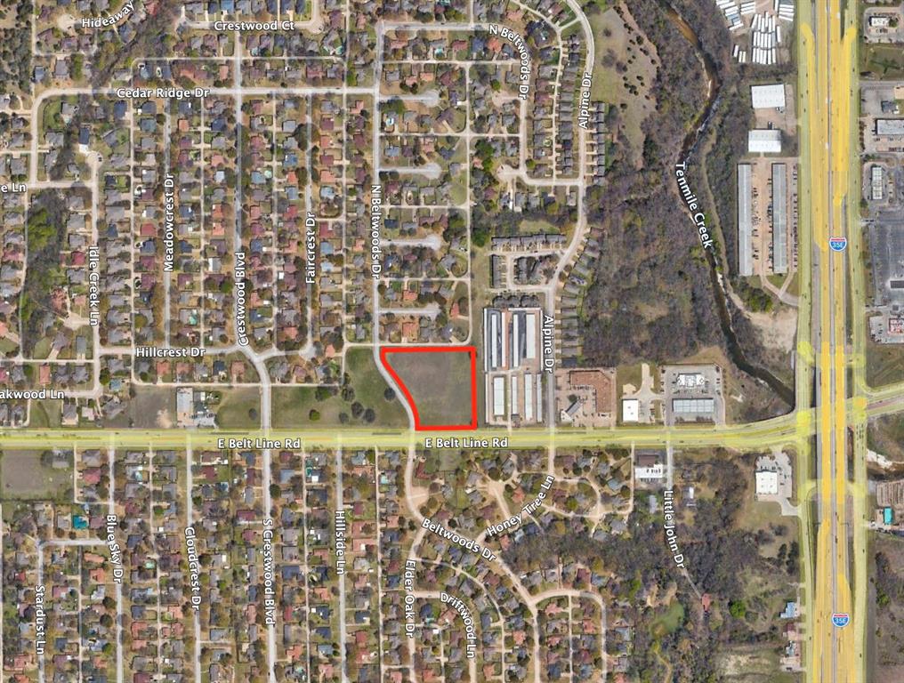 1101 E Belt Line Road Property Photo 1