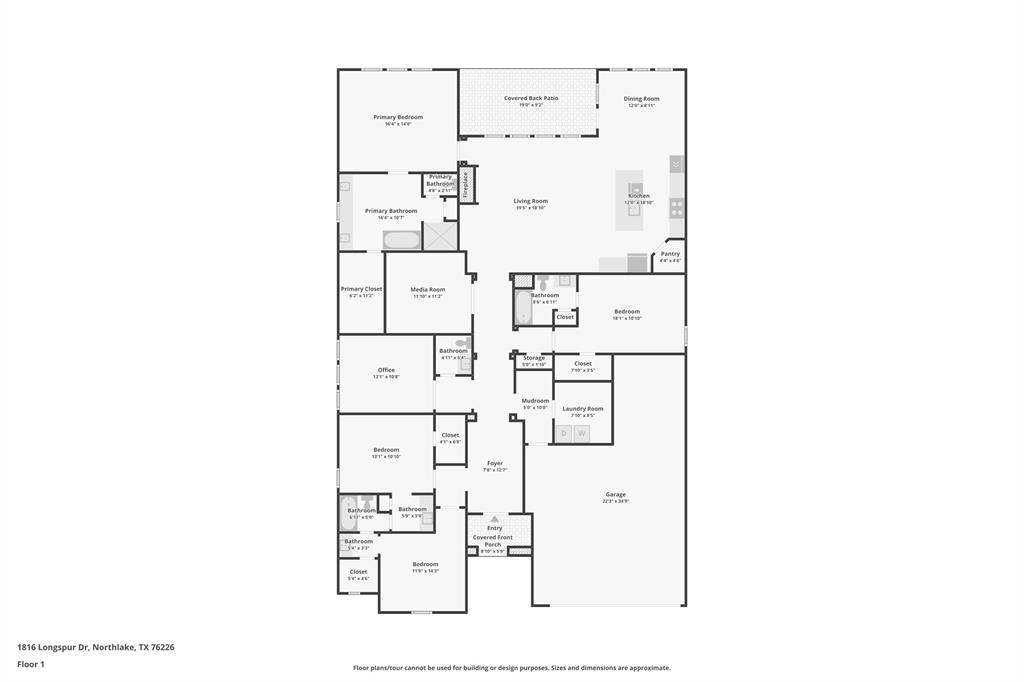 1816 Longspur Drive Property Photo 25