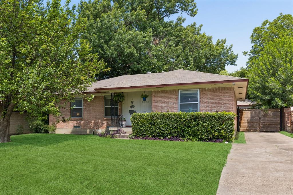 8031 Fall River Drive Property Photo 1