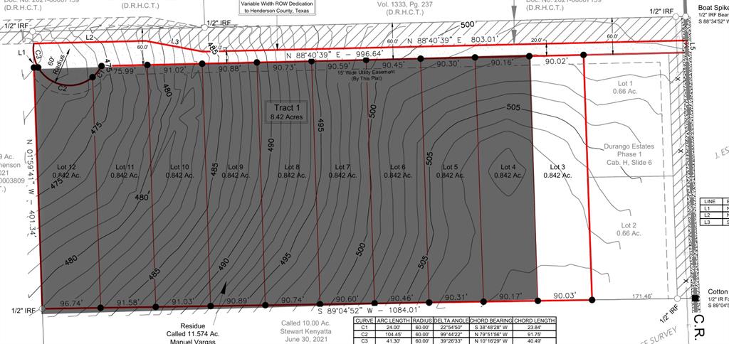 Lot 3 Cr 4507 Property Photo 1