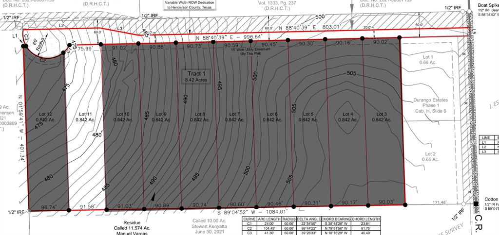 Lot 11 Cr 4507 Property Photo 1