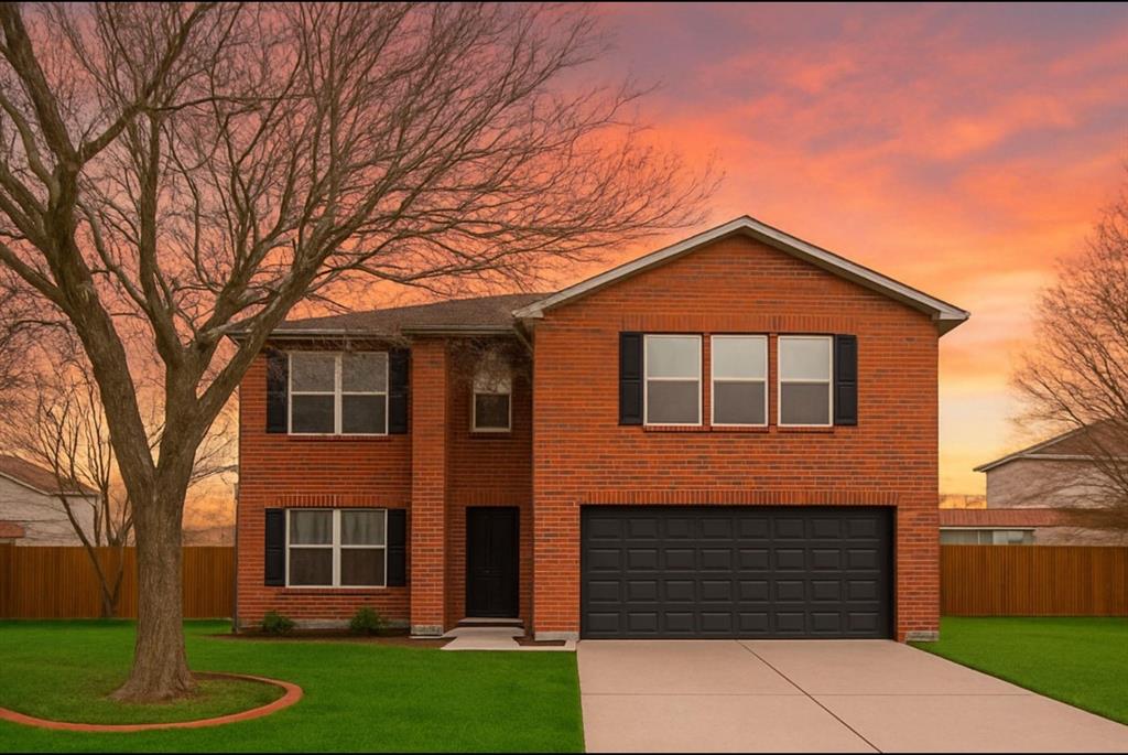 3604 Trickling Creek Lane Property Photo 1