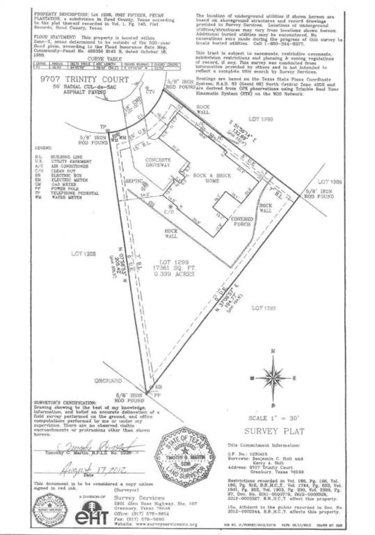 9707 Trinity Court Property Photo 40