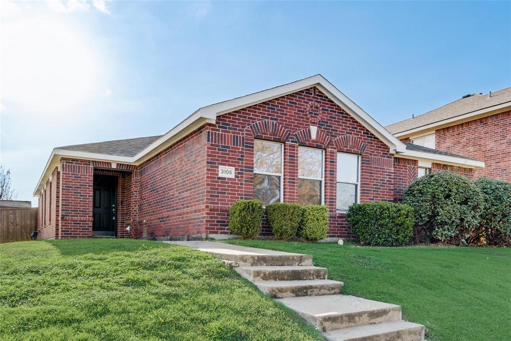 3105 Silver Creek Drive Property Photo 1