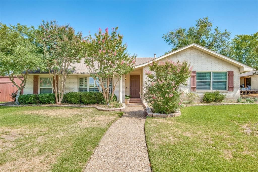 6607 Roundrock Road Property Photo 1