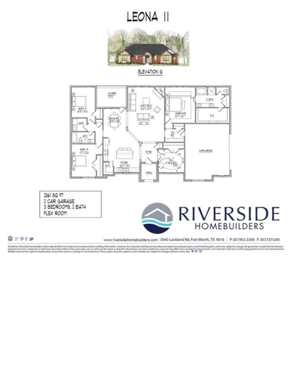 5024 Freestone Drive Property Photo 4