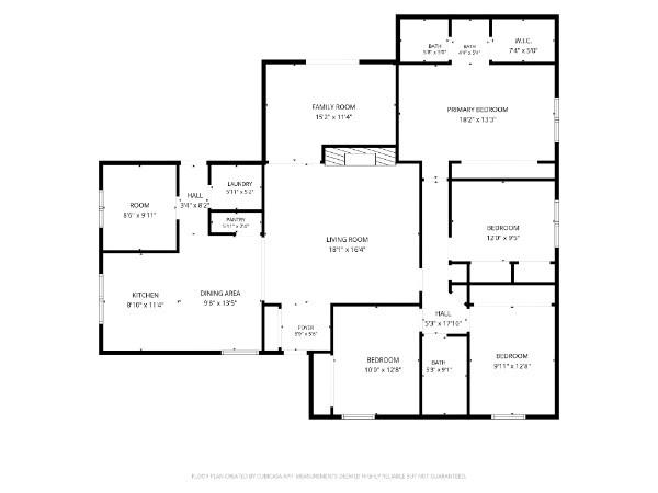 1813 Morningstar Trail Property Photo 6
