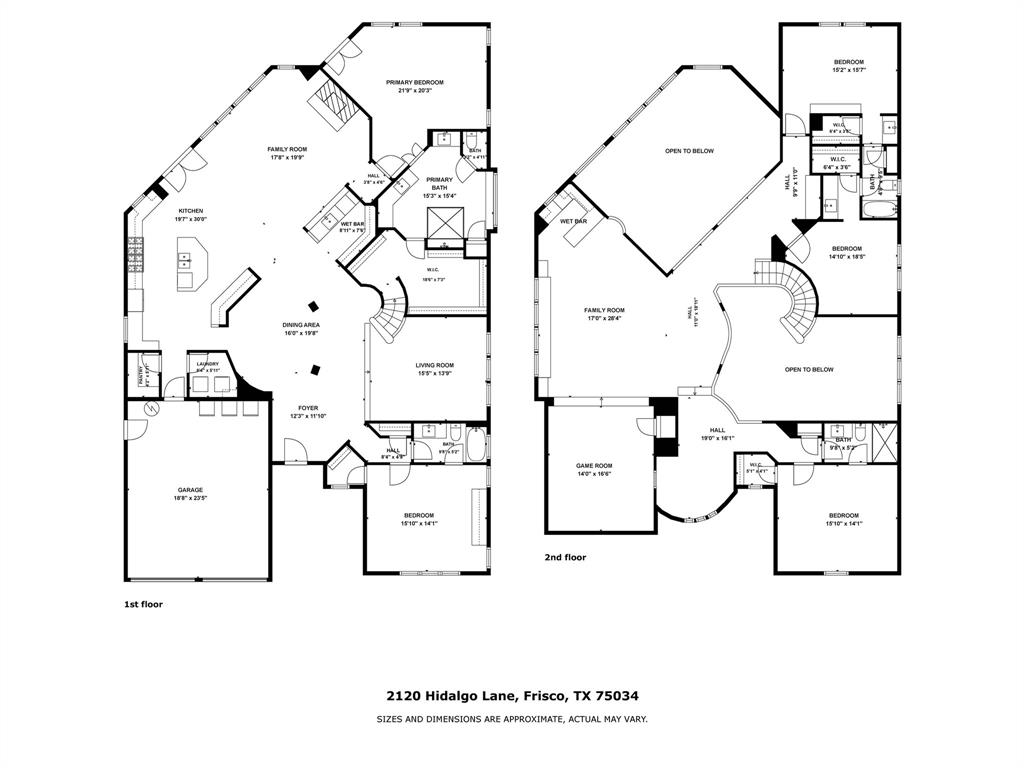 2120 Hidalgo Lane Property Photo 38