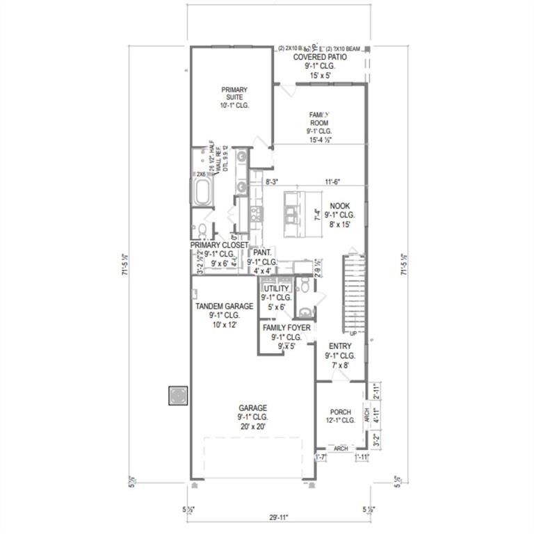 4873 Dee Street Property Photo 3