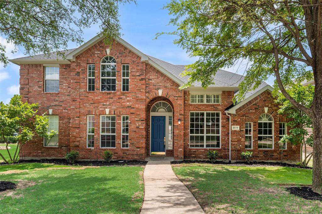 3516 Thorp Springs Drive Property Photo 1