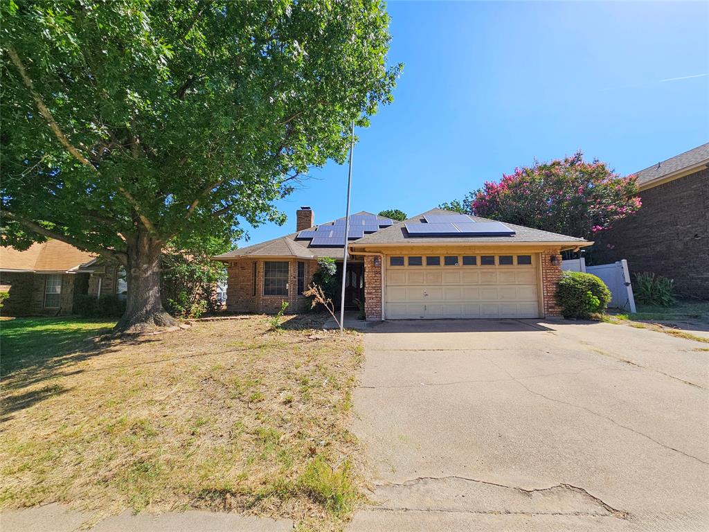 5817 Fox Hunt Drive Property Photo 1