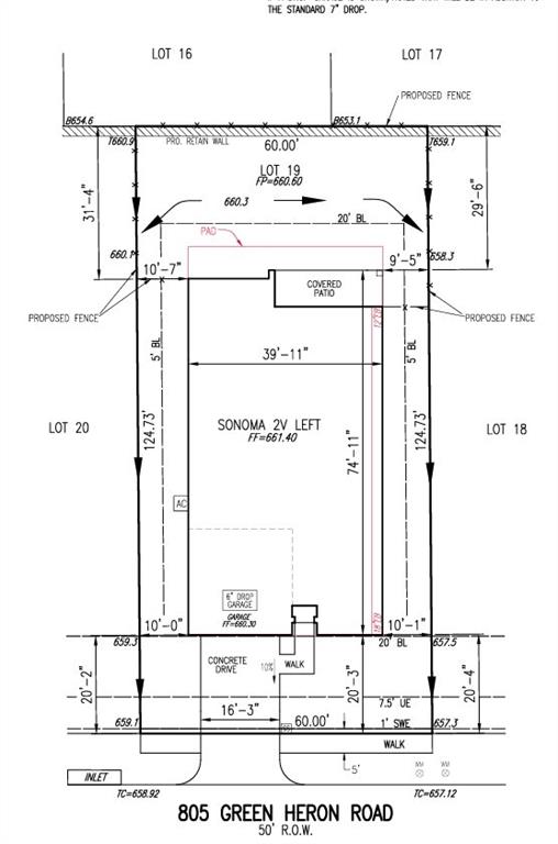 805 Green Heron Road Property Photo 16