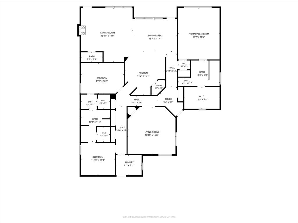 6001 Rock Cove Property Photo 3