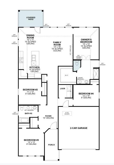 1112 Chandler Drive Property Photo 2