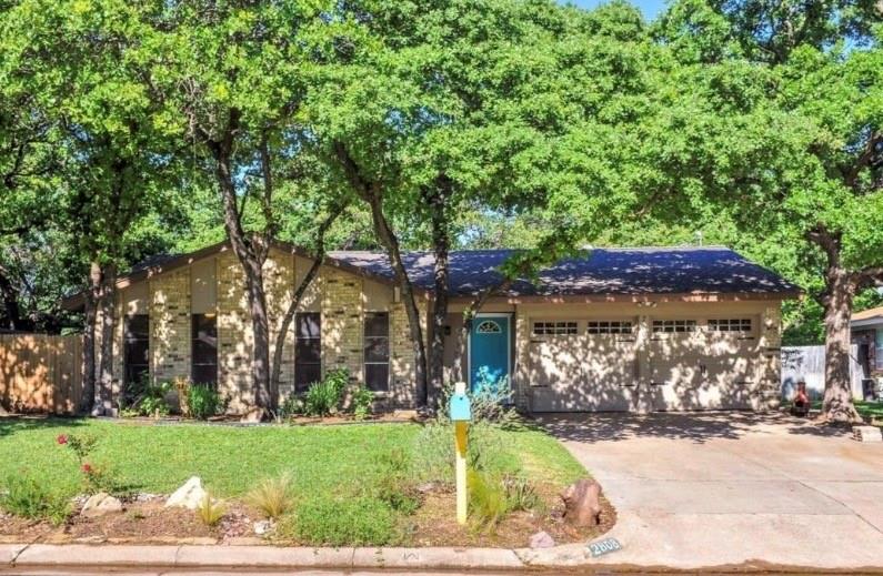 2808 Bent Tree Lane Property Photo 1
