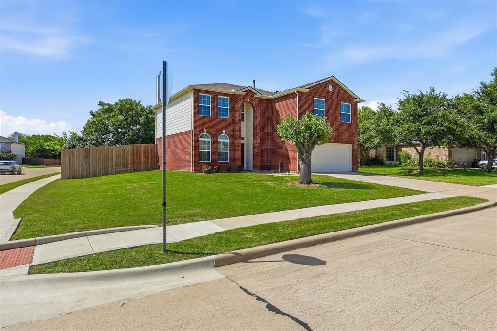 8012 Clear River Lane Property Photo 1