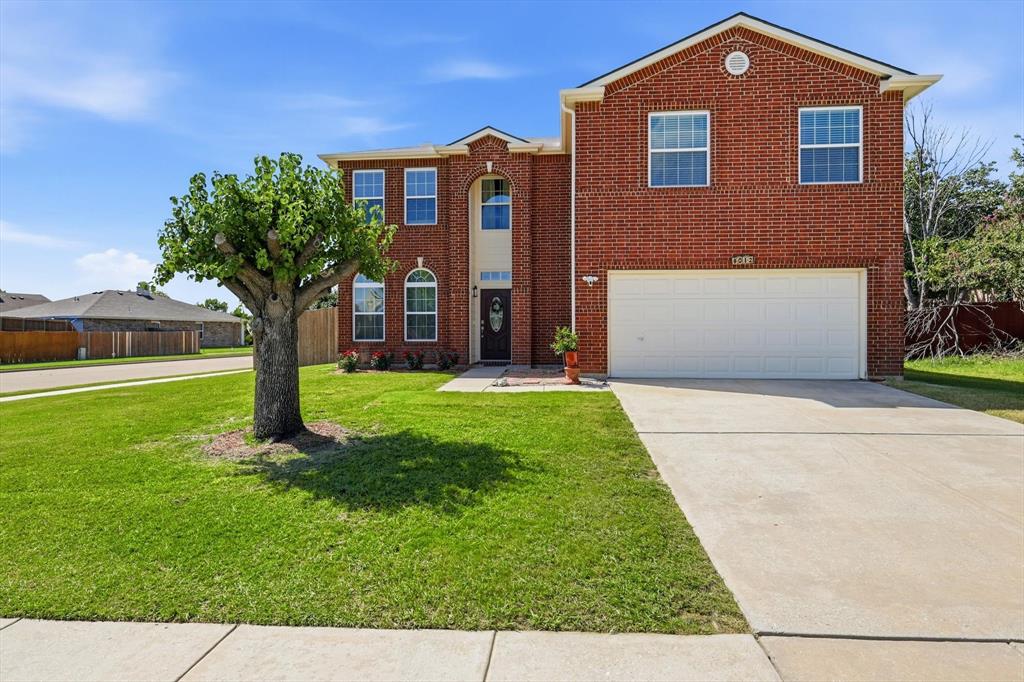 8012 Clear River Lane Property Photo 1