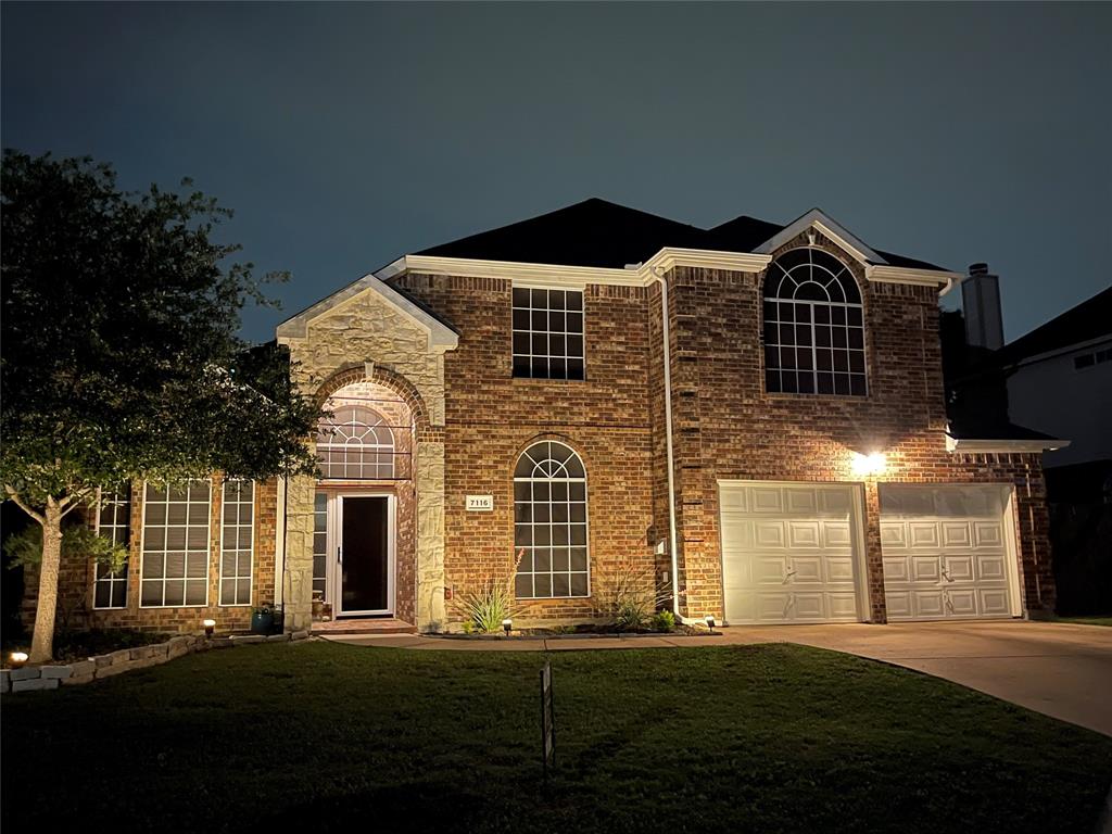 7116 Top Rail Run Property Photo 1