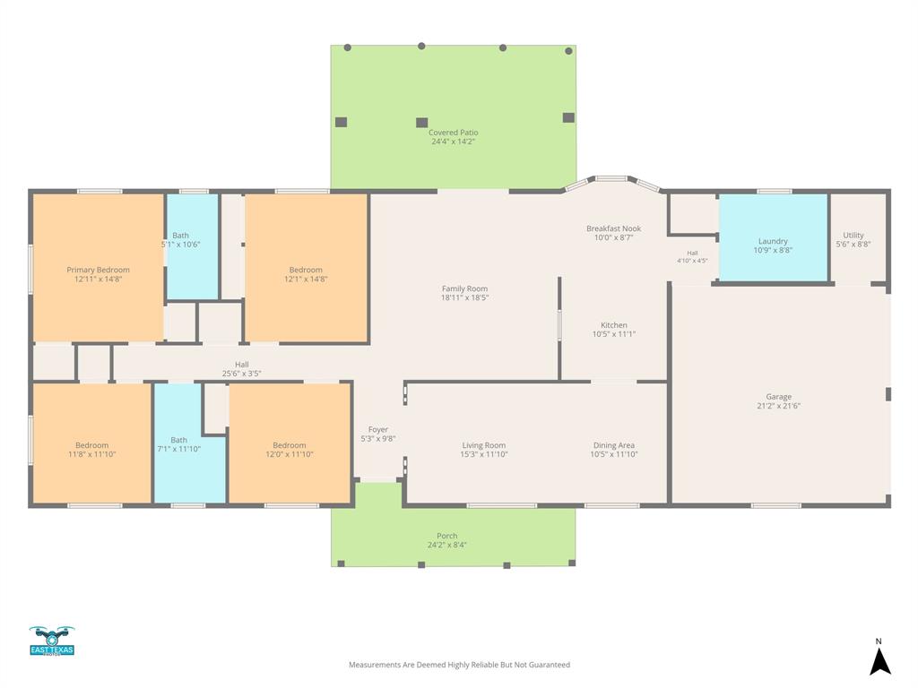104 N Timberlane Property Photo 39