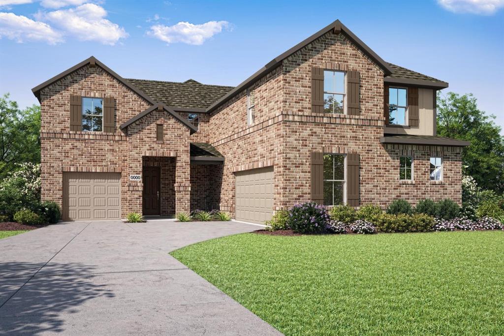 4844 Cedar Bluff Trail Property Photo 1