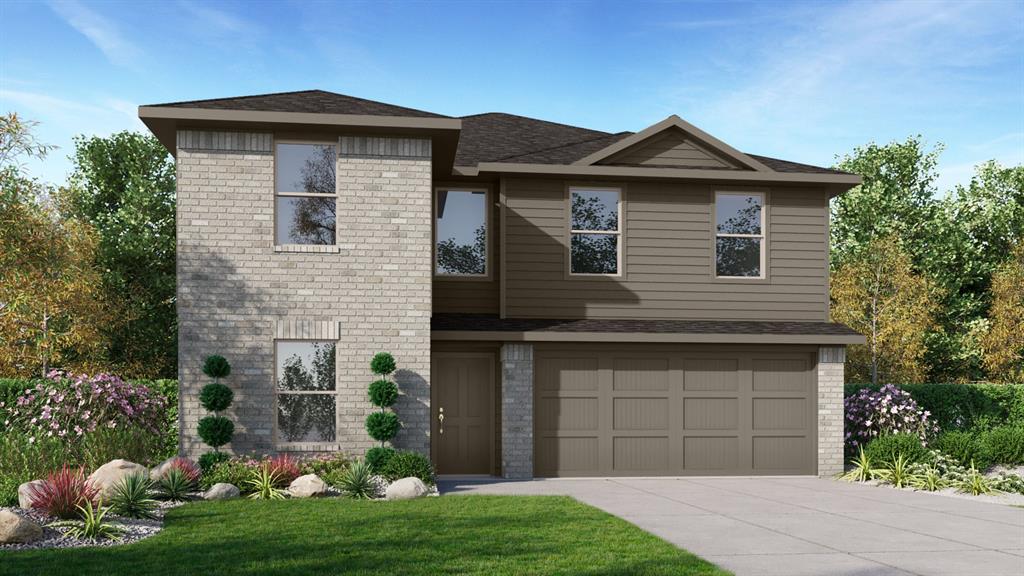417 Babbling Brook Drive Property Photo 1