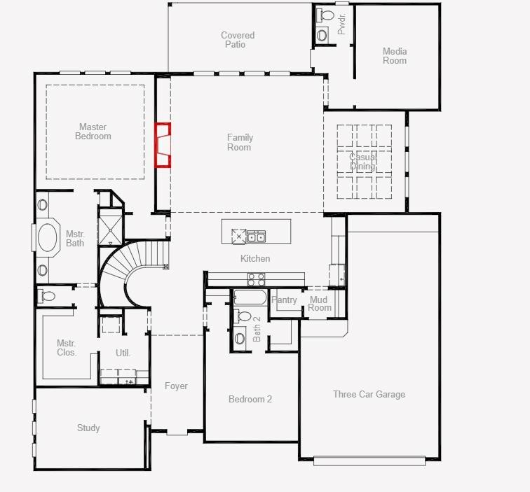 4212 Wildcat Court Property Photo 2