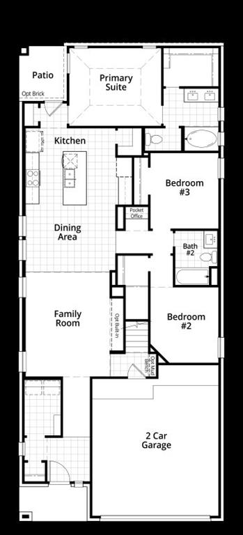 3923 Bison Lane Property Photo 2