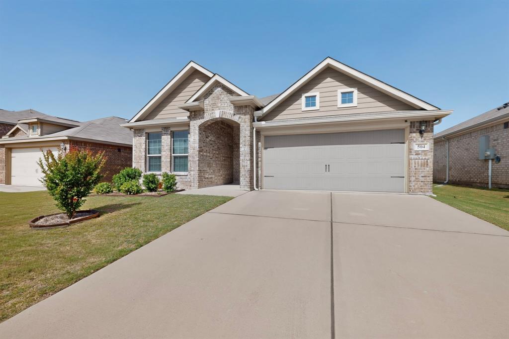 504 Cross Ridge Circle Property Photo 1