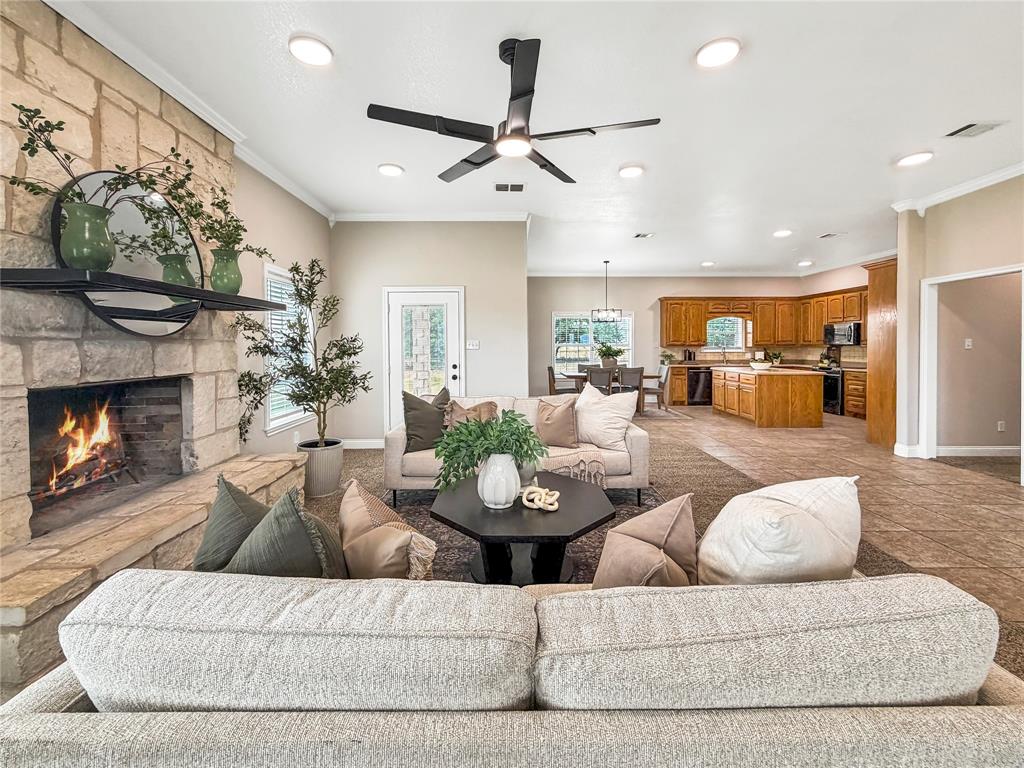 1008 Bosque Ridge Road Property Photo 7