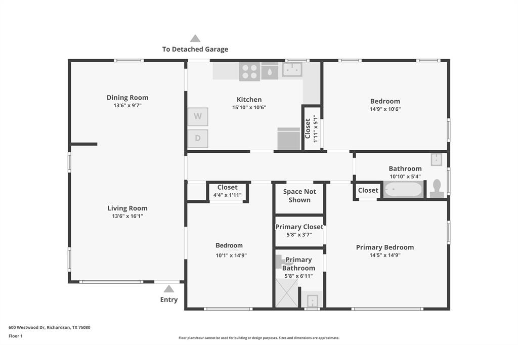 600 Westwood Drive Property Photo 2