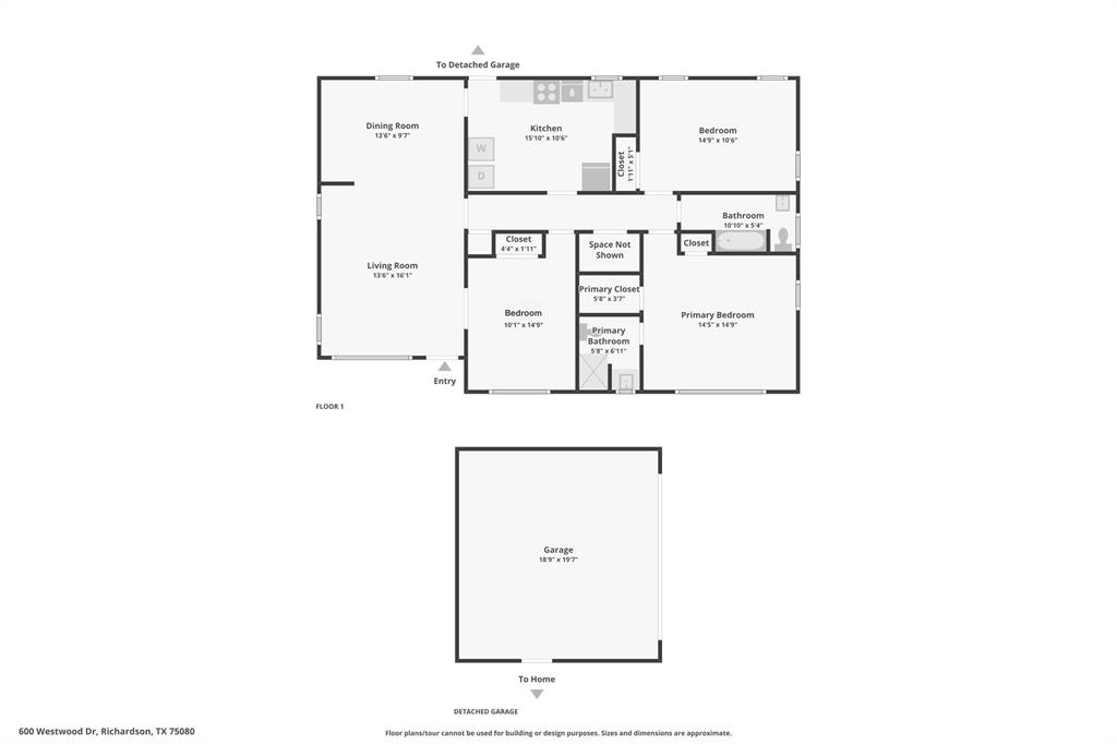 600 Westwood Drive Property Photo 6
