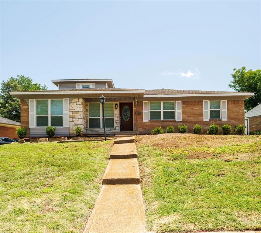 7816 Claremont Drive Property Photo 1