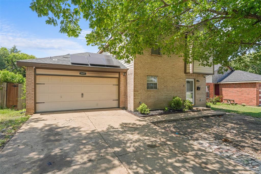3607 Pinebrook Drive Property Photo 4
