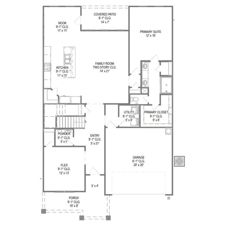 3158 Duck Heights Avenue Property Photo 2