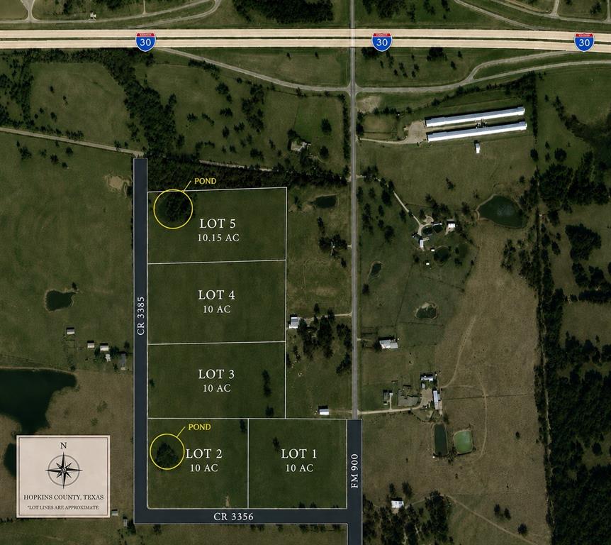 Lot 4 Cr 3385 S Fm 900 Property Photo 2