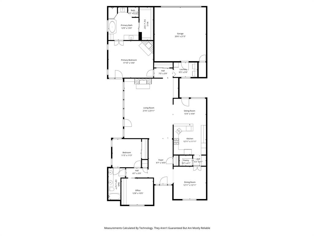 6008 Richwater Drive Property Photo 26